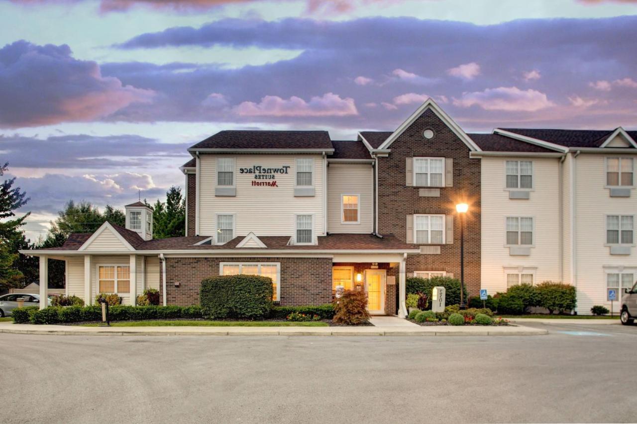 Towneplace Suites By Marriott Findlay Exterior foto