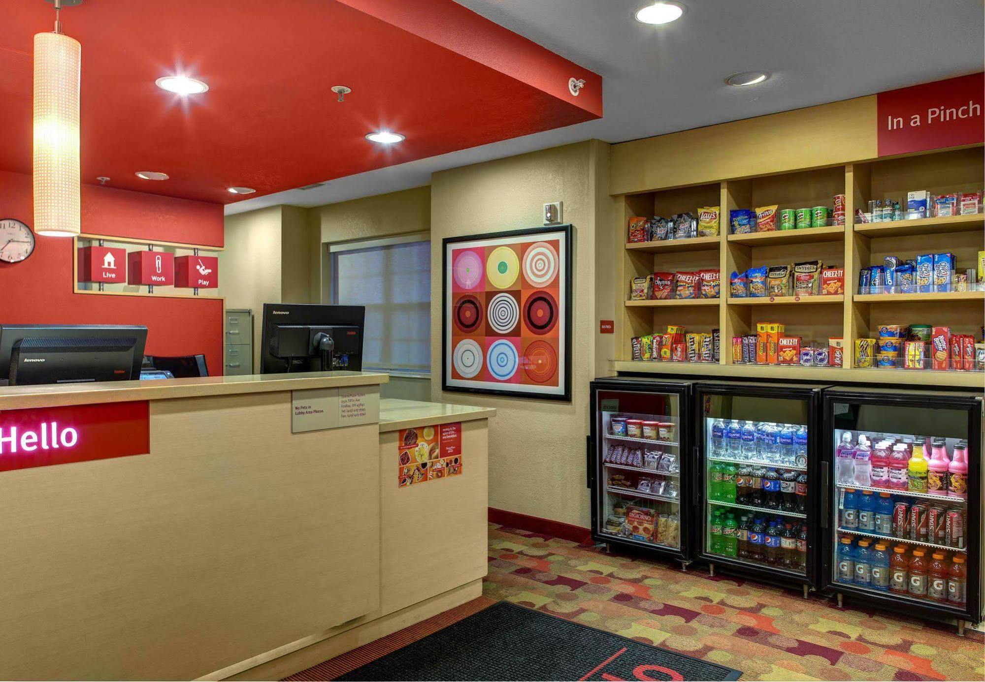Towneplace Suites By Marriott Findlay Exterior foto